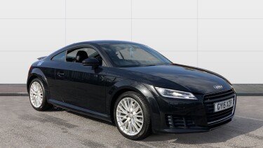 Audi TT 2.0 TDI Ultra Sport 2dr Diesel Coupe